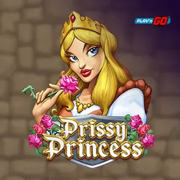 PlaynGo : Prissy Princess - WINGBET138