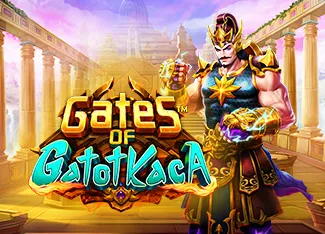 Pragmatic : Gates of Gatot Kaca - WINGBET138