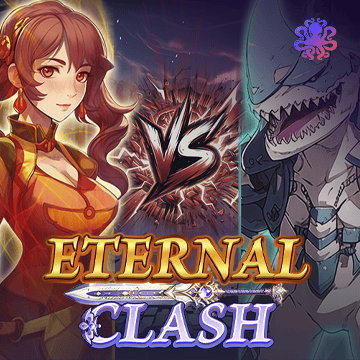 Octoplay : Eternal Clash Reloaded - WINGBET138