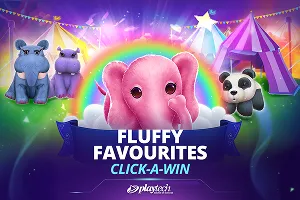 Fluffy Favourites Click-A-Win - WINGBET138