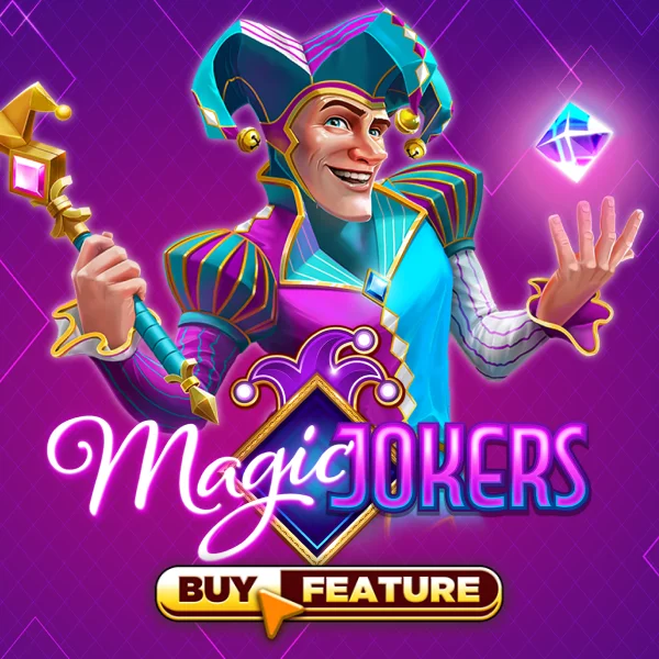 Microgaming : Magic Jokers - WINGBET138