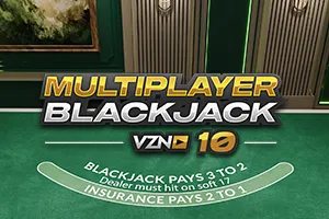 Blackjack VZN 10 - WINGBET138