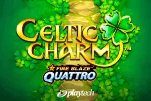 Playtech : Fire Blaze Quattro: Celtic Charm - WINGBET138
