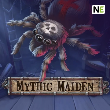 NetEnt : Mythic Maiden - WINGBET138