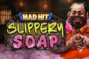 Playtech : Mad Hit Slippery Soap - WINGBET138
