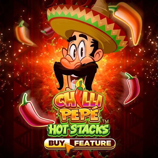 Microgaming : Chilli Pepe&trade; Hot Stacks - WINGBET138