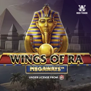 Redtiger : Wings of Ra MegaWays - WINGBET138