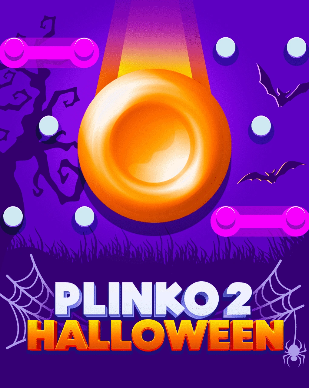 Plinko 2 Halloween - WINGBET138
