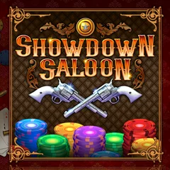 Microgaming : Showdown Saloon - WINGBET138