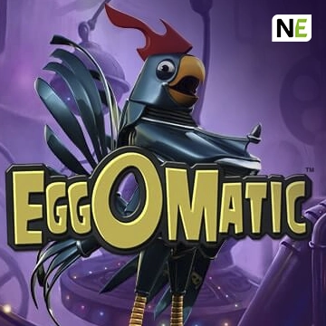 NetEnt : EggOMatic - WINGBET138