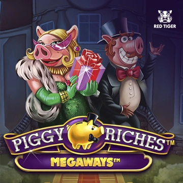 Redtiger : Piggy Riches Megaways - WINGBET138