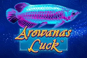 Playtech : Arowanas Luck - WINGBET138
