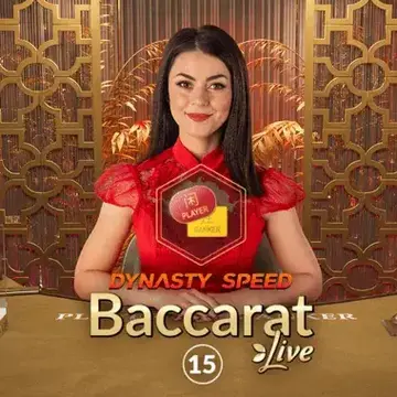 Dynasty Speed Baccarat 15 - WINGBET138