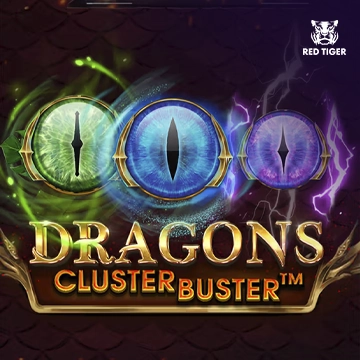 Redtiger : Dragons Clusterbuster - WINGBET138