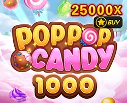 JDB : Pop Pop Candy 1000 - WINGBET138