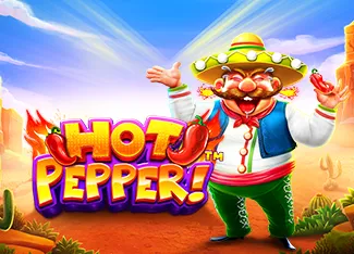 Pragmatic : Hot Pepper - WINGBET138