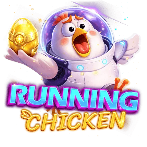 Running Chicken - WINGBET138