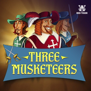Redtiger : Three Musketeers - WINGBET138