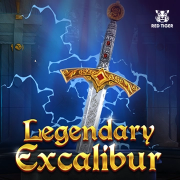 Redtiger : Legendary Excalibur - WINGBET138