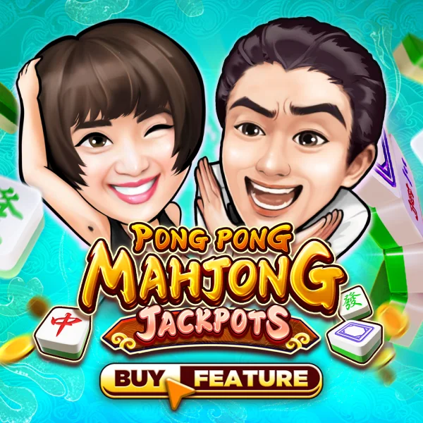 Microgaming : Pong Pong Mahjong Jackpots - WINGBET138