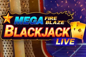 Mega Fire Blaze Blackjack Live - WINGBET138