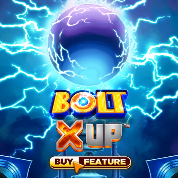 Microgaming : Bolt X UP - WINGBET138