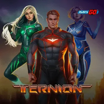 PlaynGo : Ternion - WINGBET138