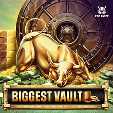 Redtiger : Biggest Vault - WINGBET138