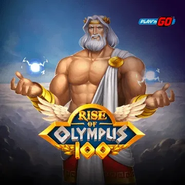 PlaynGo : Rise Of Olympus 100 - WINGBET138