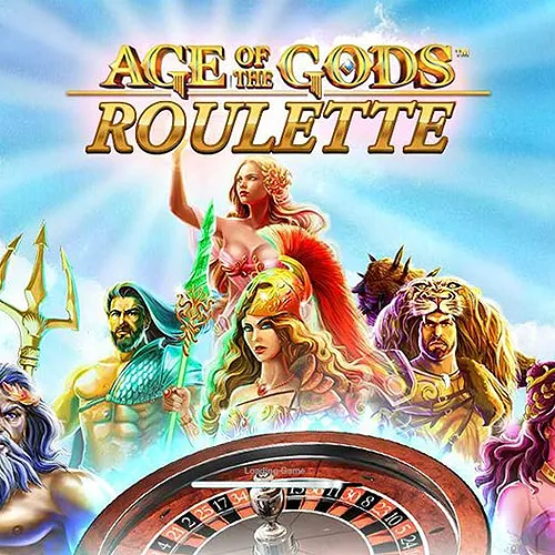 Age of the Gods Roulette - WINGBET138