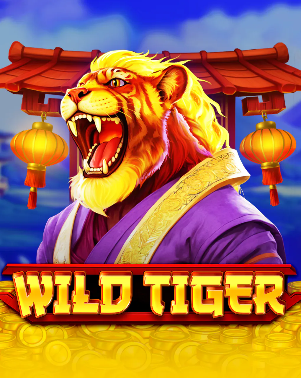 Wild Tiger - WINGBET138