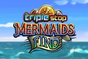 Playtech : Triple Stop: Mermaids Find - WINGBET138