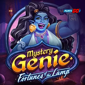 PlaynGo : Mystery Genie: Fortunes of the Lamp - WINGBET138