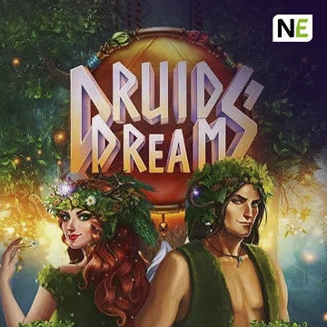 NetEnt : Druids Dream - WINGBET138