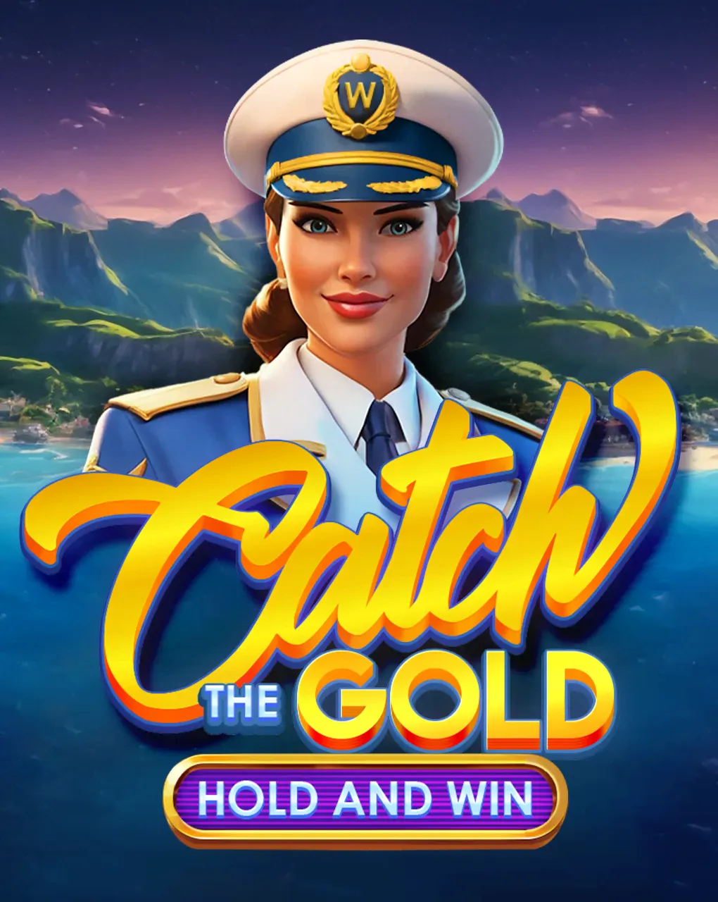 Catch The Gold Hold And Win - WINGBET138