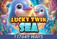 Spadegaming : Lucky Twin Sea - WINGBET138