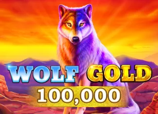Pragmatic : Wolf Gold 1 Million - WINGBET138