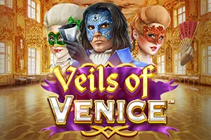 Playtech : Veils of Venice - WINGBET138
