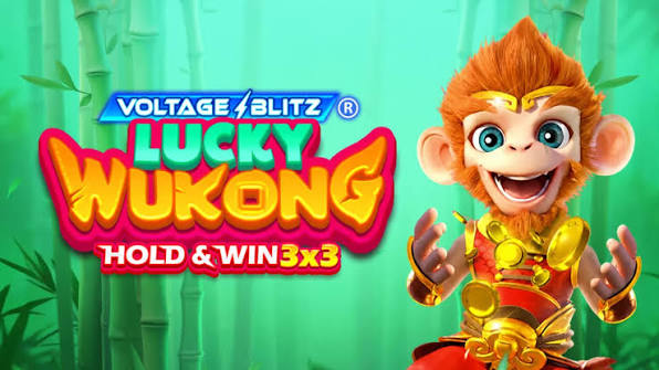 Voltage Blitz Lucky Wukong - WINGBET138