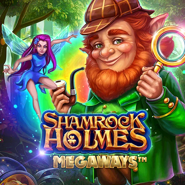 Microgaming : Shamrock Holmes Megaways&trade; - WINGBET138