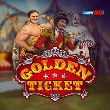 PlaynGo : Golden Ticket - WINGBET138