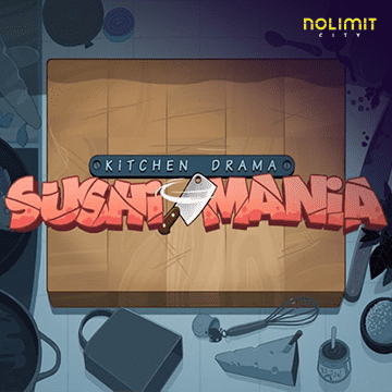 NolimitCity : Kitchen Drama: Sushi Mania - WINGBET138