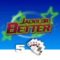 Jacks or Better 5 Hand - WINGBET138