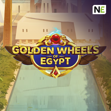 NetEnt : Golden Wheels of Egypt - WINGBET138