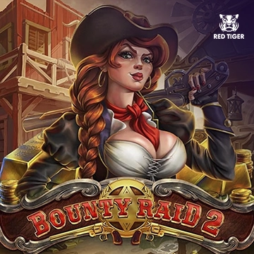 Redtiger : Bounty Raid 2 - WINGBET138