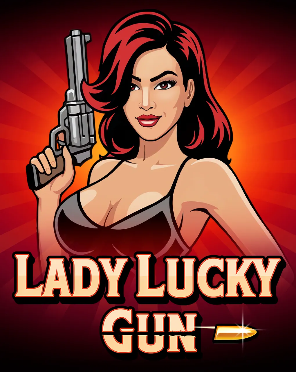 Lady Lucky Gun - WINGBET138