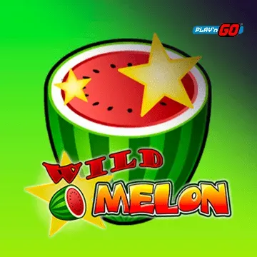 PlaynGo : Wild Melon - WINGBET138