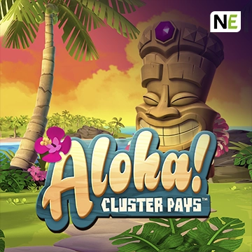 NetEnt : Aloha! Cluster Pays - WINGBET138