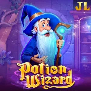 Jili : Potion Wizard - WINGBET138