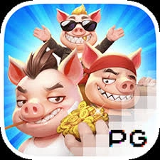 PGSoft : Three Crazy Piggies - WINGBET138